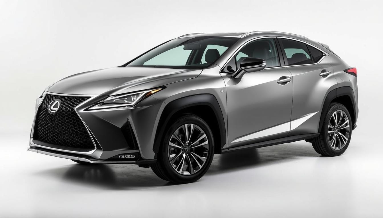 Lexus RZ 450e