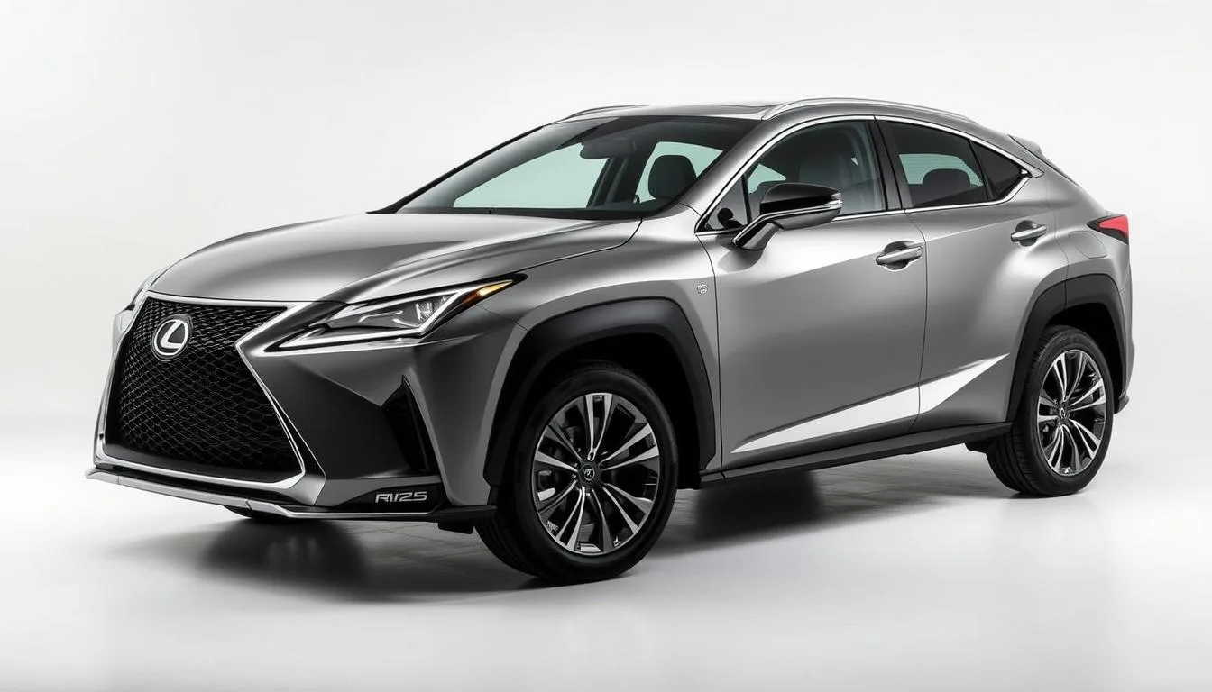 Lexus RZ 450e