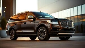 Lincoln Navigator Black Label Features