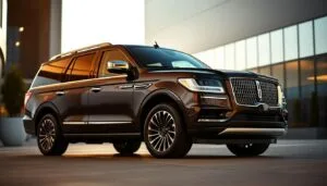 Lincoln Navigator Black Label Features