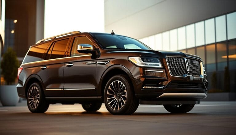 Lincoln Navigator Black Label Features