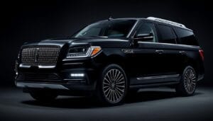 Lincoln Navigator Black Label Performance