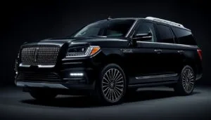 Lincoln Navigator Black Label Performance