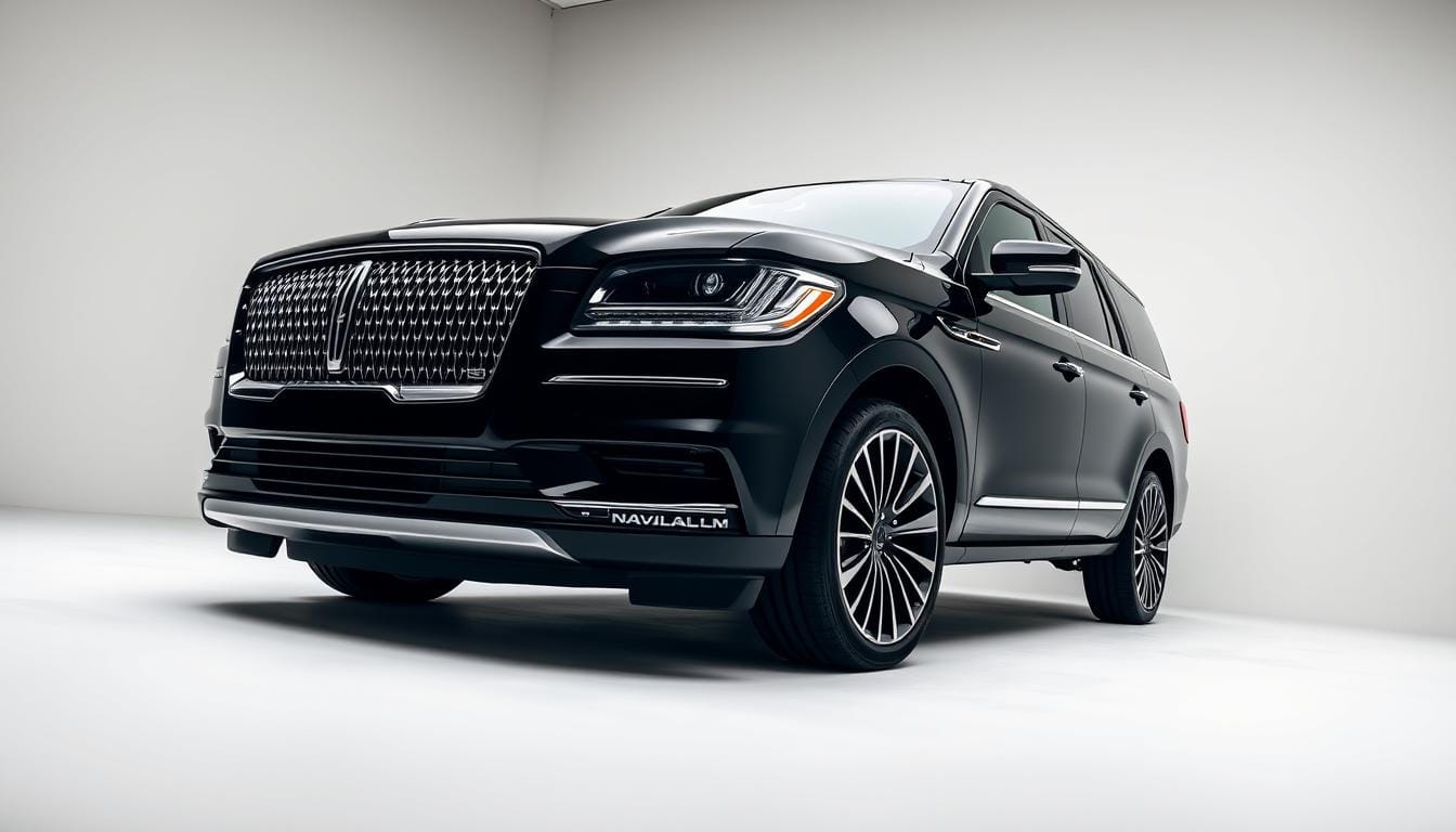 Lincoln Navigator Black Label Price