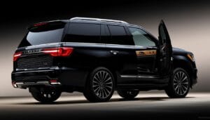 Lincoln Navigator Black Label Specs