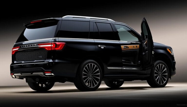 Lincoln Navigator Black Label Specs