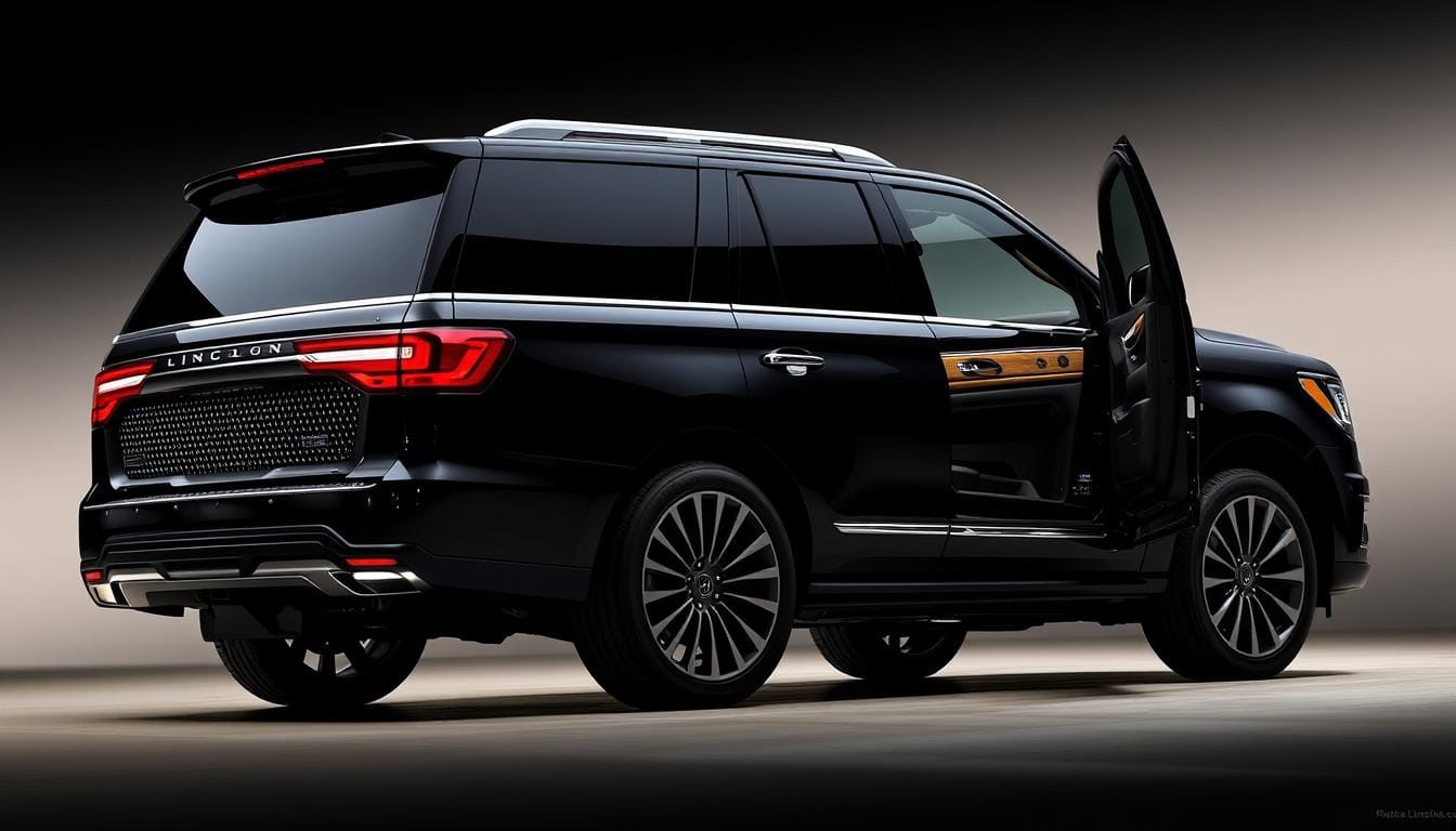 Lincoln Navigator Black Label Specs