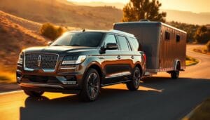 Lincoln Navigator Black Label Towing Capacity