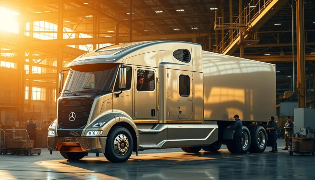 Lordstown Endurance electric truck