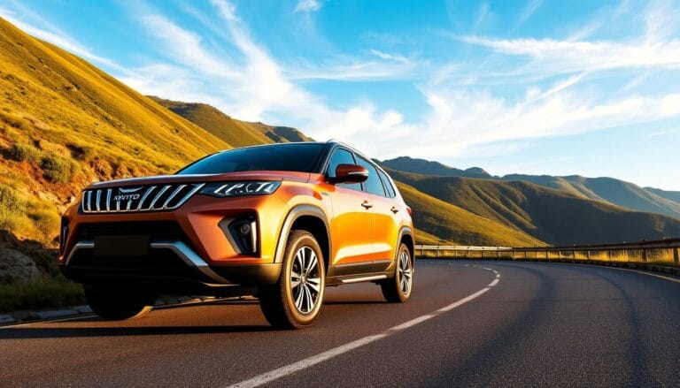 Mahindra XUV700
