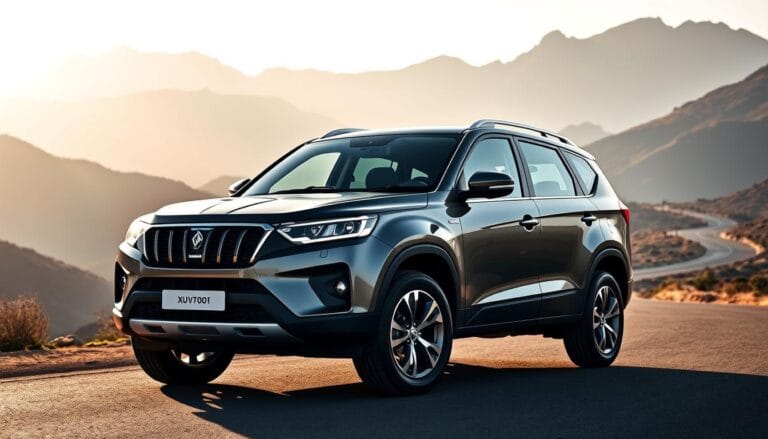 Mahindra XUV700 features