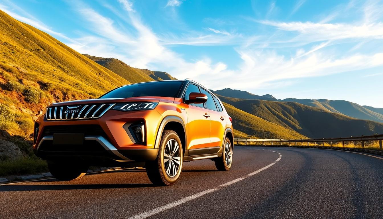 Mahindra XUV700