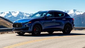 Maserati Levante 2025 Model
