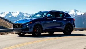 Maserati Levante 2025 Model