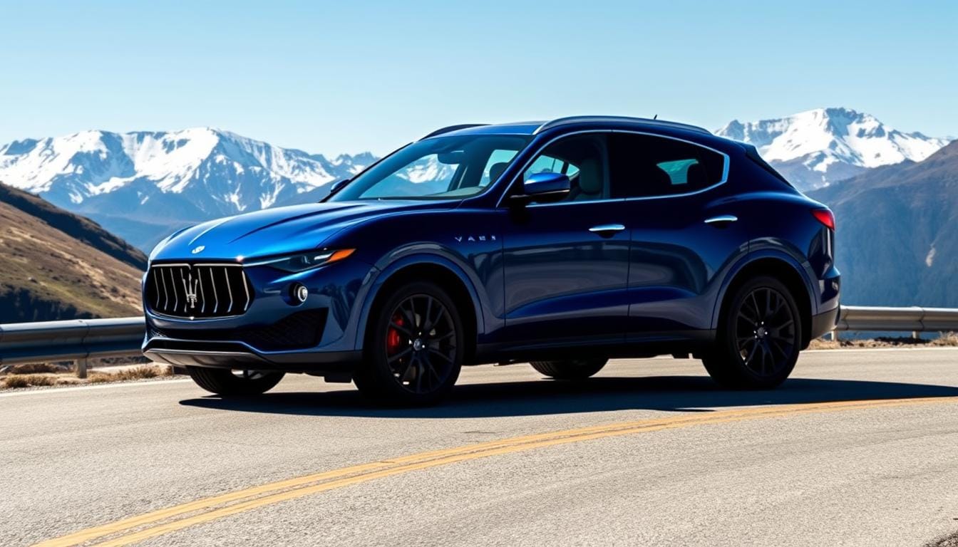 Maserati Levante 2025 Model