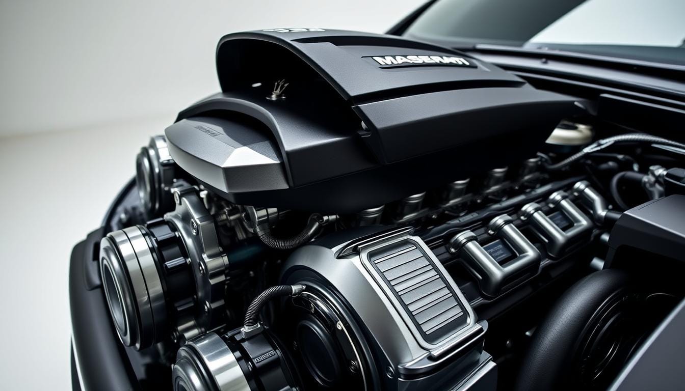 Maserati Levante Engine Options