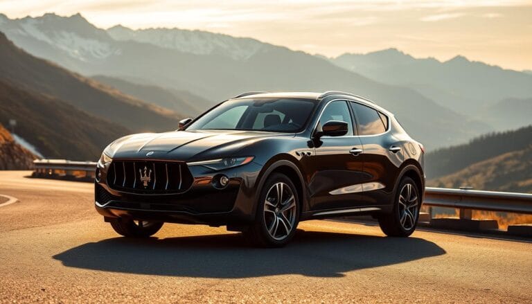 Maserati Levante Luxury SUV