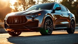 Maserati Levante Performance