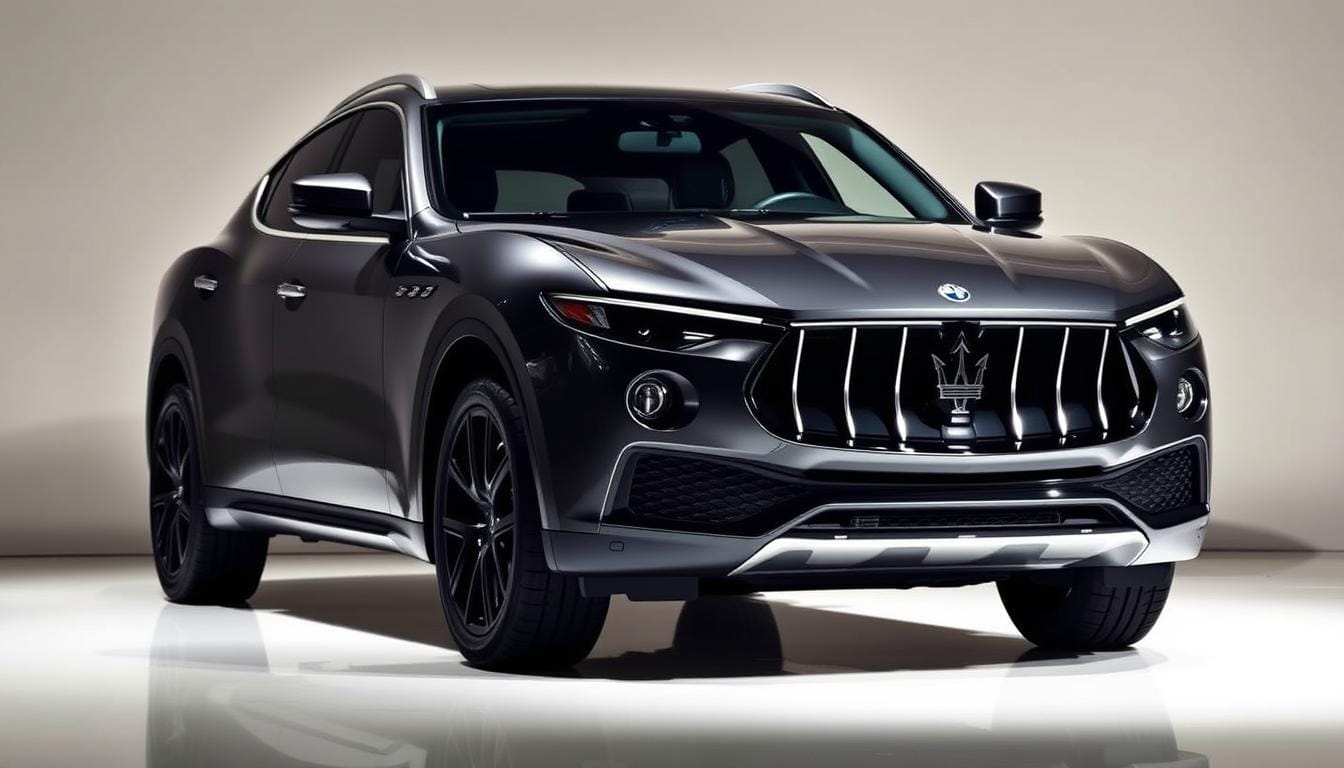 Maserati Levante Price