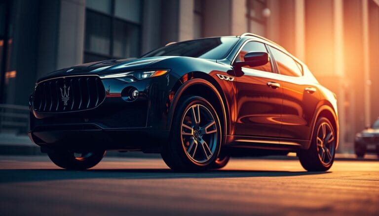 Maserati Levante Specs