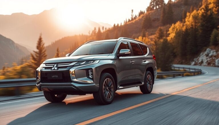 Mitsubishi Pajero diesel