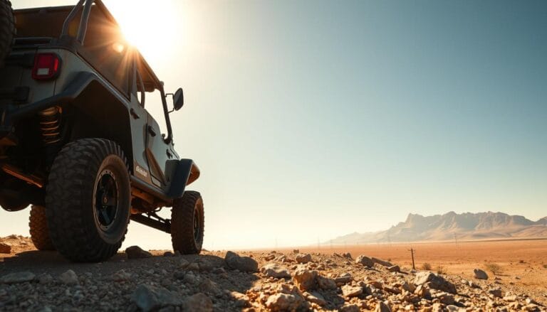 Mojave desert-rated