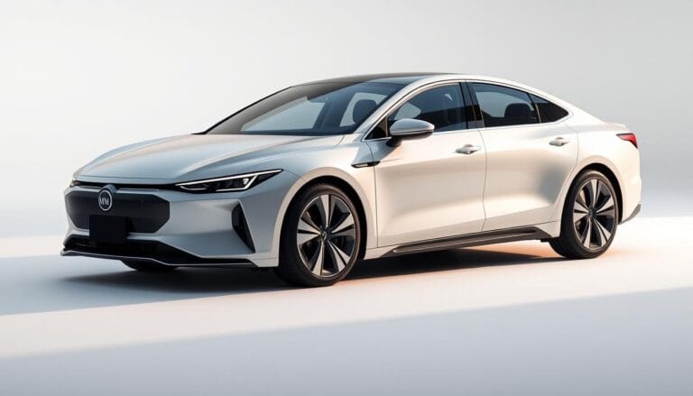 NIO ET5 price