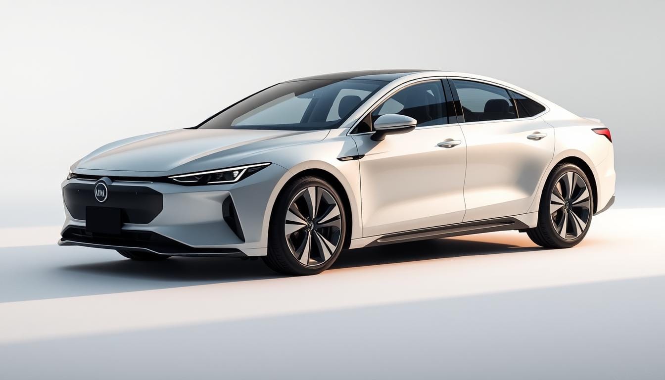 NIO ET5 price