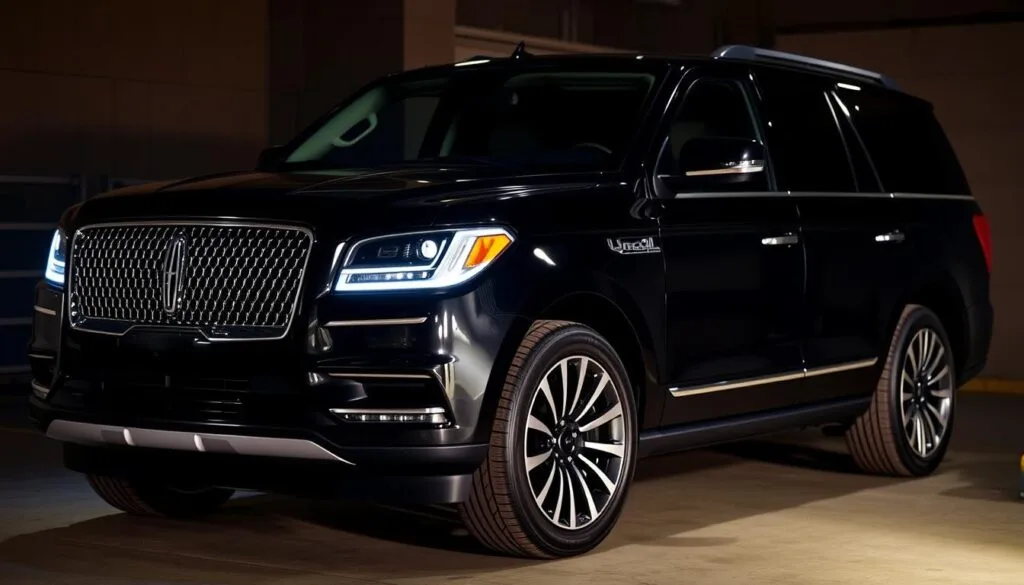 Navigator Black Label features