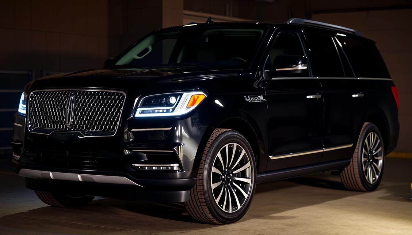 Navigator Black Label features