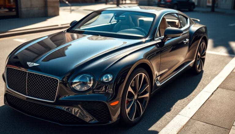 New Continental GT 2025