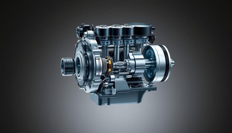 Niva 1.7L engine