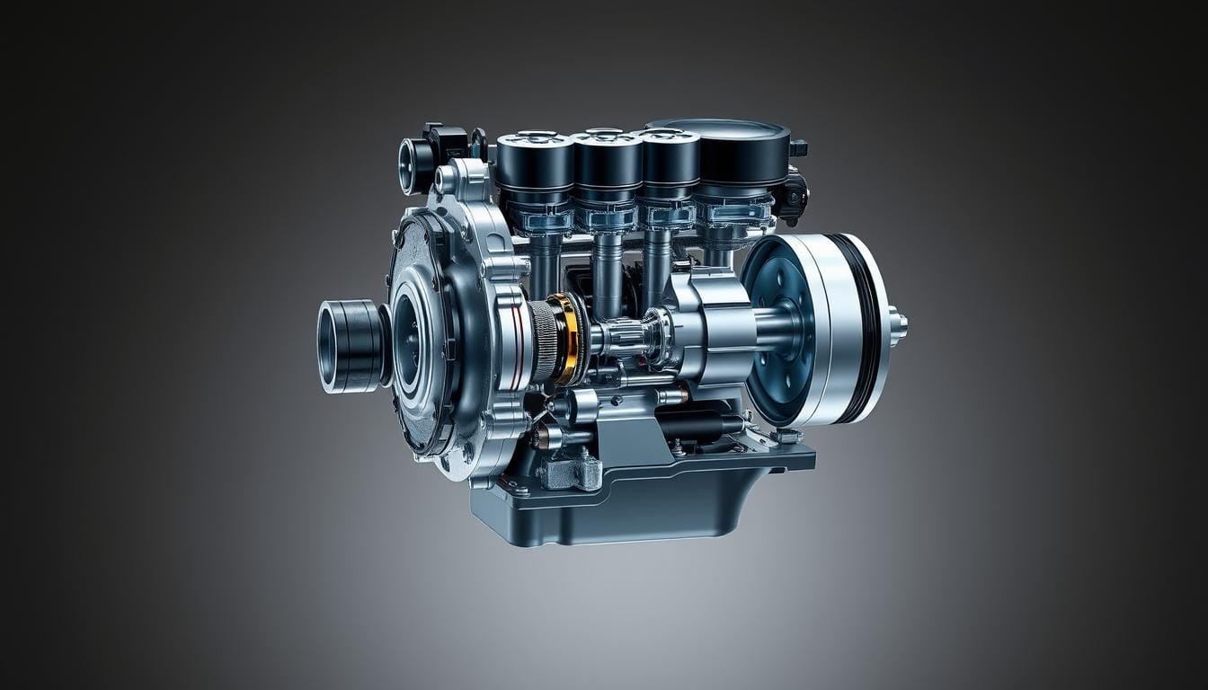 Niva 1.7L engine