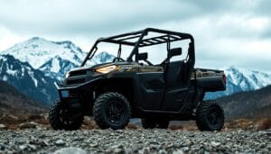 Polaris Ranger 1000