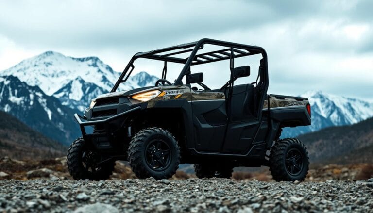 Polaris Ranger 1000