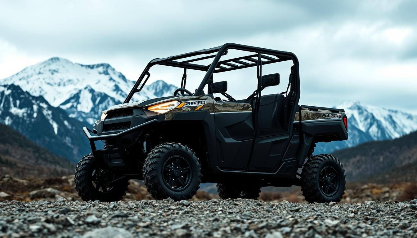 Polaris Ranger 1000