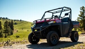 Polaris Ranger 570 Performance