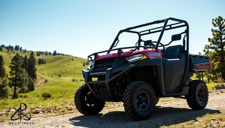 Polaris Ranger 570 Performance