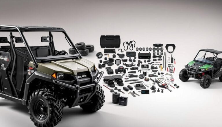 Polaris Ranger Accessories