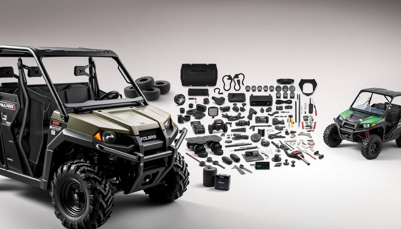 Polaris Ranger Accessories