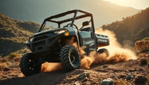 Polaris Ranger Features