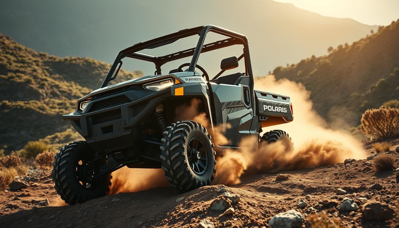 Polaris Ranger Features