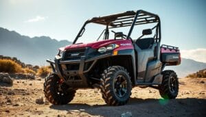 Polaris Ranger Off-Road Performance