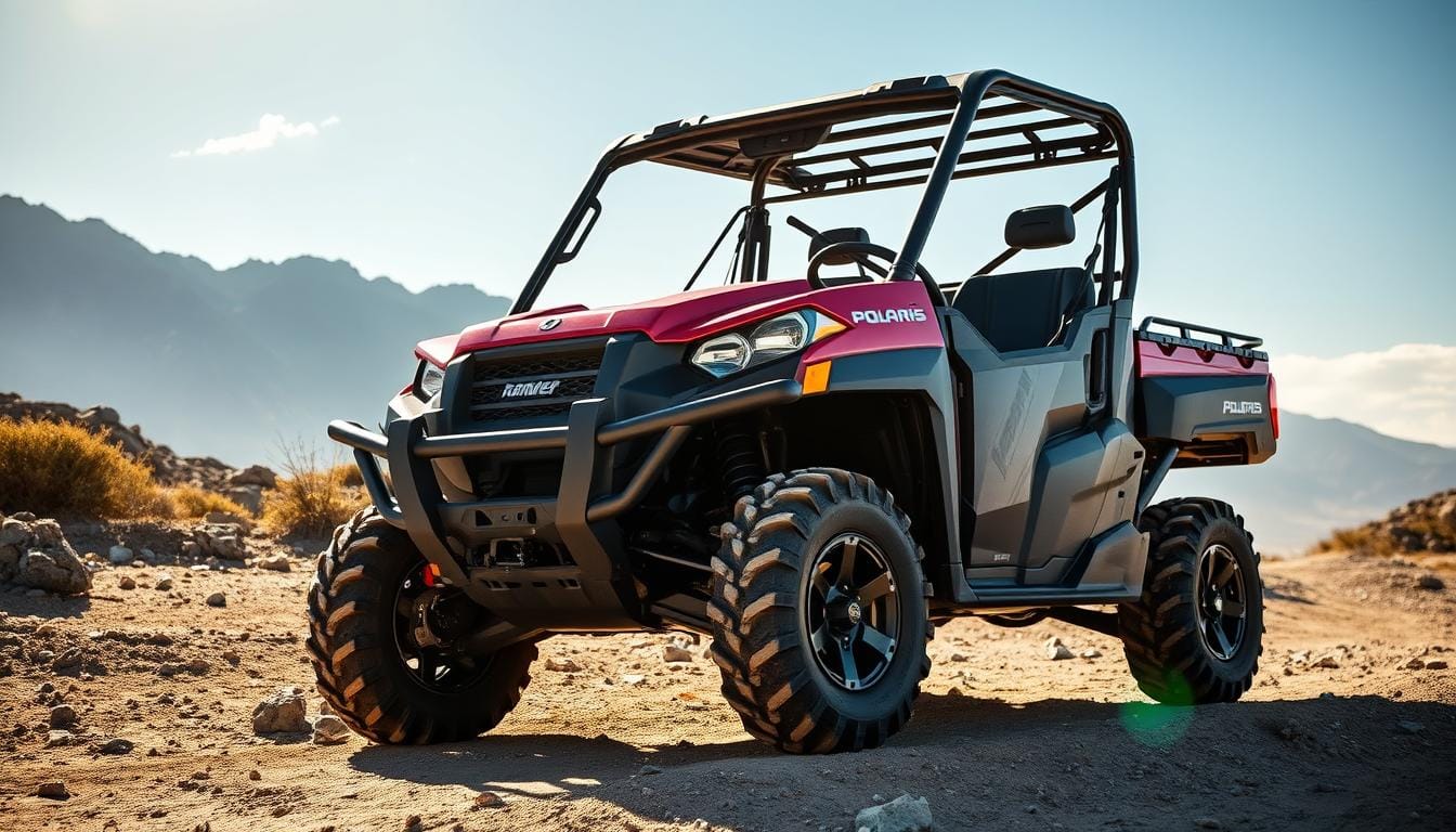 Polaris Ranger Off-Road Performance