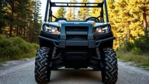 Polaris Ranger for Work
