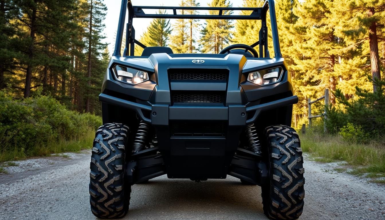 Polaris Ranger for Work