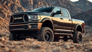 RAM 2500 Power Wagon Performance