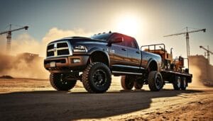 RAM 2500 Power Wagon Towing Capacity