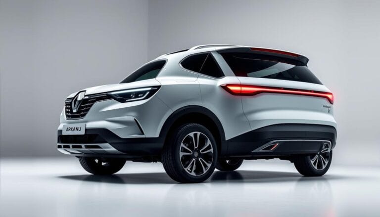 Renault Arkana features