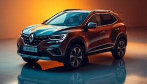 Renault Arkana price